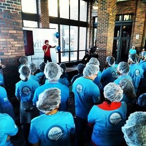 Image post by @protiviti on Instagram
