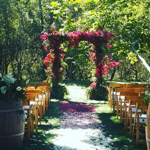 Image post by @karissapaxtonevents on Instagram