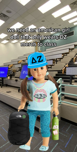 Image post by @ufdeltazeta on TikTok