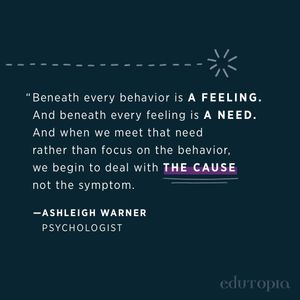 Image post by @edutopia on Instagram