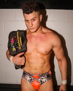 Image post by @the_mjf on Instagram