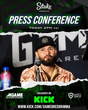 Image post by @gamebredfc on Instagram