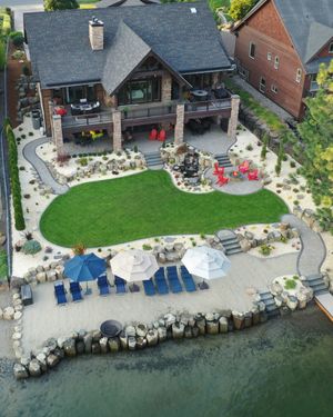 Image post by @alderwoodlandscaping on Instagram