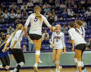 Image post by @uniathletics on Instagram
