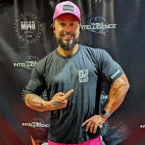 Image post by @thebodybuildingvegan on Instagram