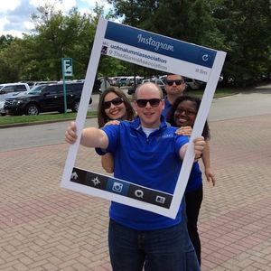 Image post by @memphisalumni on Instagram