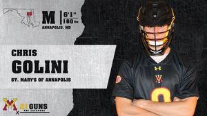 Image post by @vmi_lacrosse on Instagram