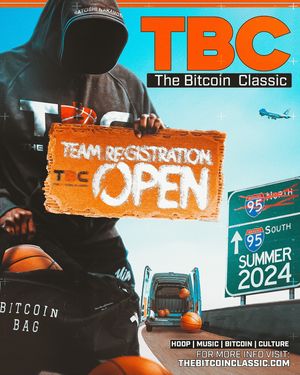 Image post by @thebitcoinclassic on Instagram