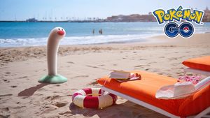 Image post by @PokemonGoApp on Twitter/X
