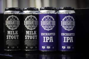 Image post by @navigationbrewingco on Instagram