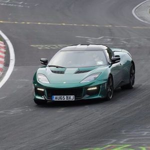Image post by @lotuscars on Instagram