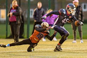 Image post by @kentfalcons on Instagram
