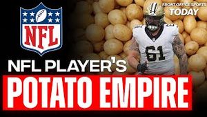 Video post by @frontofficesports on YouTube