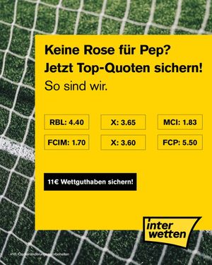 Image post by @interwetten on Instagram