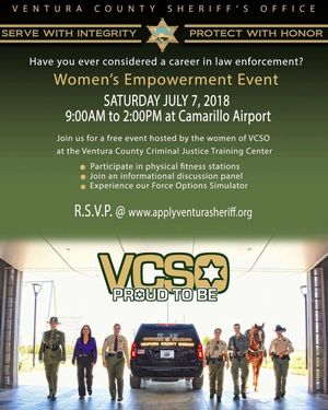 Image post by @vcsheriff on Instagram