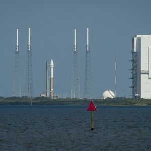 Image post by @nasa on Instagram