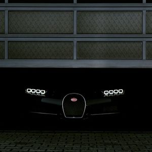 Image post by @bugatti on Instagram