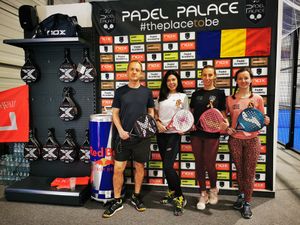 Image post by @padelpalaceromania on Instagram