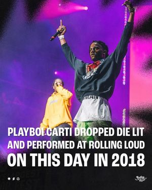 Image post by @rollingloud on TikTok