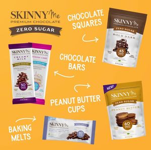 Image post by @skinnymechocolates on Instagram