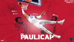 Image post by @depaulhoops on Instagram