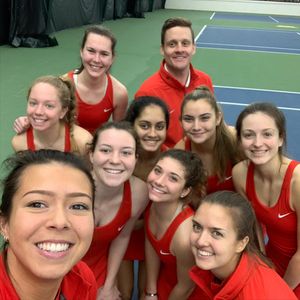 Image post by @ballstatewtns on Instagram