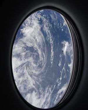 Image post by @nasa on Instagram