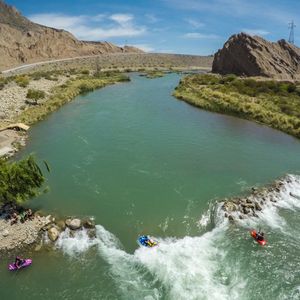 Image post by @nicktroutmankayak on Instagram