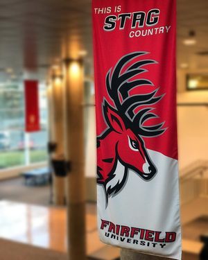 Image post by @fairfieldu on Instagram