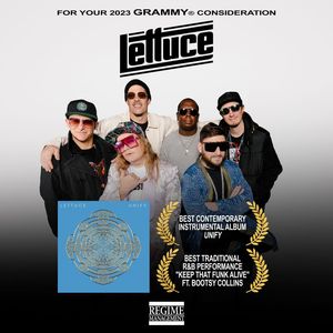 Image post by @lettucefunk on Instagram