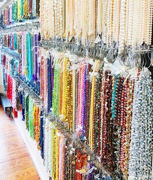 Image post by @beadcache on Instagram