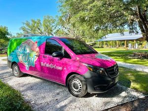 Image post by @mercedesbenzvansusa on Instagram
