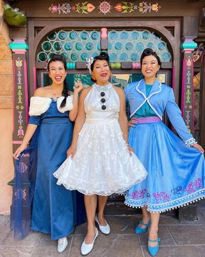 Image post by @disney on Instagram