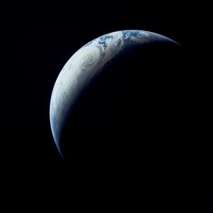 Image post by @nasa on Instagram
