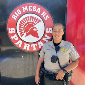 Image post by @vcsheriff on Instagram