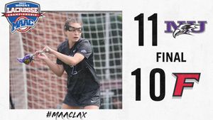 Image post by @MAACSports on Twitter/X