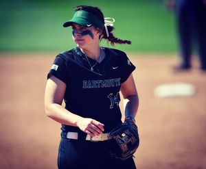 Image post by @dartmouthsoftball on Instagram