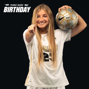 Image post by @purduesoccer on Instagram