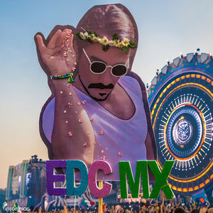 Image post by @edc_lasvegas on Instagram