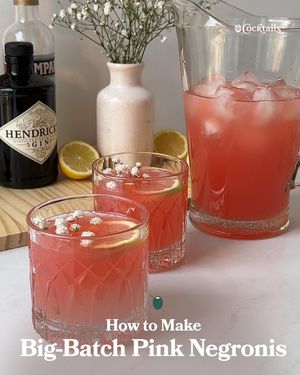 Image post by @cocktails on Instagram