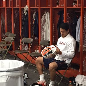 Image post by @uvamenslax on Instagram