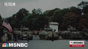 Video post by @msnbc on YouTube