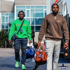 Image post by @chicagobears on Instagram