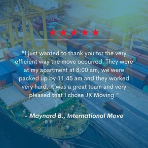 Image post by @jkmoving on Instagram