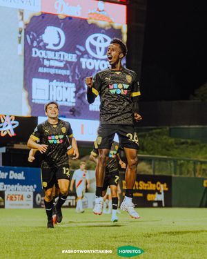 Image post by @newmexicoutd on Instagram