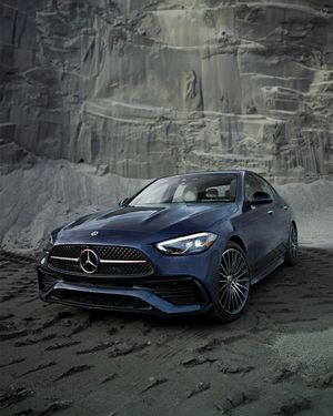 Image post by @MercedesBenzUSA on Twitter/X