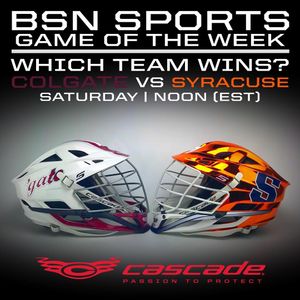 Image post by @cascade_lacrosse on Instagram