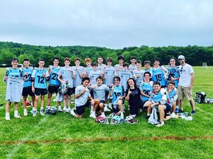 Image post by @predatorslacrosse on Instagram
