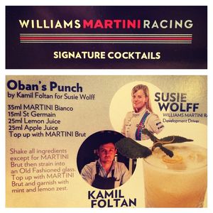 Image post by @susie_wolff on Instagram