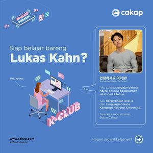 Image post by @cakapcom on Instagram